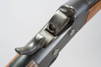 Archived Images\H_numbers\H3501-H4000\H3783.06.18.jpg; H3783.06; Remington short rifle; rifle, Remington